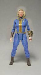 Mega Merge Female Dweller 4" Figure (exclusive)