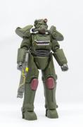 Mega Merge T-45 Hot Rod 4" Figure