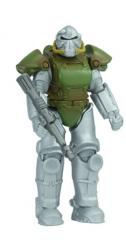 Mega Merge T-51 4" Figure (exclusive)