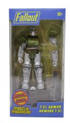 Mega Merge T-51 4" Figure (exclusive)