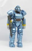 Mega Merge T-51 Vault-Tec 4" Figure