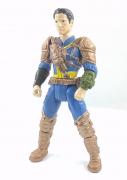 Mega Merge Vault Dweller 4" Figure