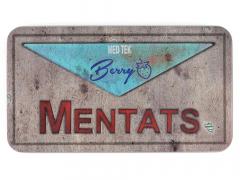 Mentats Storage Tin (berry)