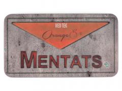 Mentats Storage Tin (orange)