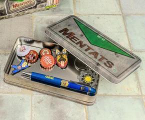 Mentats Storage Tin