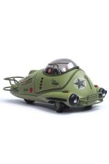 Military Fusion Flea 1:18 Scale Diecast Replica