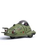 Military Fusion Flea 1:18 Scale Diecast Replica