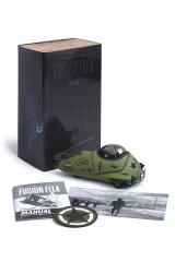 Military Fusion Flea 1:18 Scale Diecast Replica
