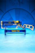 Mini AER9 Vault Tec Laser Rifle w/ Stand