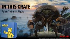 Mirelurk Figure (exclusive)