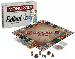 MONOPOLY: Fallout