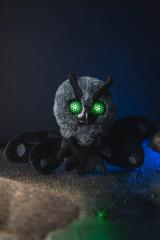 Mothman Cryptid Plush (premium ver)