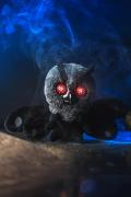 Mothman Cryptid Plush (premium ver)