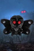 Mothman Cryptid Plush