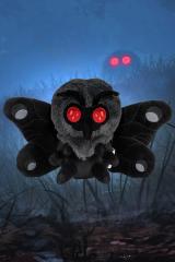 Mothman Cryptid Plush