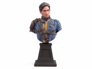 Nate 1/12 Scale Painter's Bust