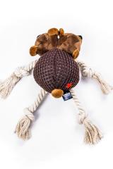 NCR Bear Pet Chew Toy