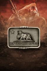 NCR Desert Ranger Helmet Bundle