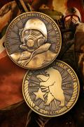 NCR Ranger Challenge Coin