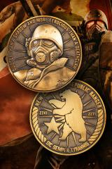 NCR Ranger Challenge Coin