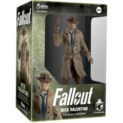 Nick Valentine 1:16 Scale Statue