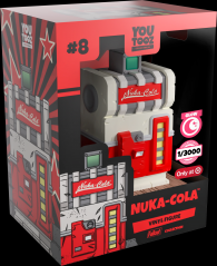 Nuka-Cola 4.5" Vinyl (glow in the dark / exclusive)