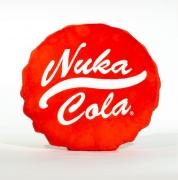 Nuka Cola Bottle Cap Plush Pillow