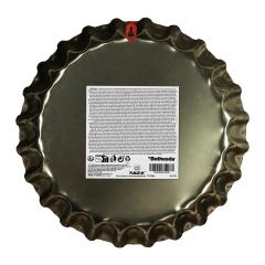 Nuka-Cola Bottle Cap Tin Sign