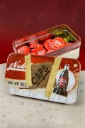 Nuka-Cola Bottle Caps w/ Tin