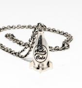 Nuka Cola Bottle Necklace