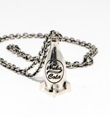 Nuka Cola Bottle Necklace