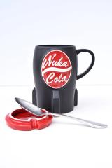 Nuka-Cola Cap Mug