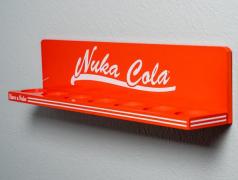 Nuka Cola Display Shelf