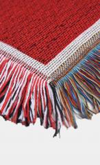 Nuka-Cola Girl Throw Blanket