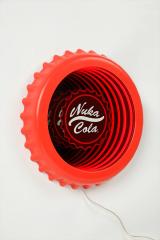Nuka-Cola Infinity Mirror