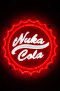 Nuka-Cola LED Wall Art