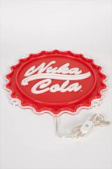 Nuka-Cola LED Wall Art
