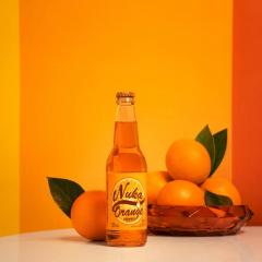 Nuka Cola Orange