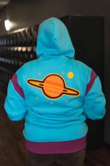 Nuka Cola Quantum Fan Hoodie