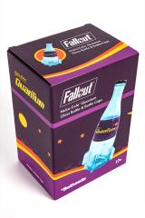 Nuka Cola Quantum Glass Bottle w/ Cap