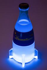 Nuka Cola Quantum Glass Bottle w/ Cap