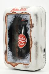 Nuka Cola Vending Machine Shadowbox
