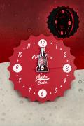 Nuka Cola Wall Clock