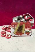 Nuka Cranberry Bottle Caps w/ Tin
