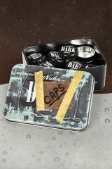 Nuka Dark Bottle Caps w/ Tin