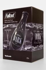 Nuka Dark Glass Bottle w/ Cap