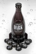 Nuka Dark Glass Bottle w/ Cap