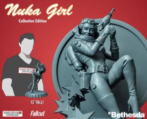Nuka Girl Statue (collective)