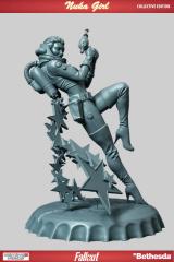 Nuka Girl Statue (collective)