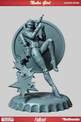 Nuka Girl Statue (collective)
